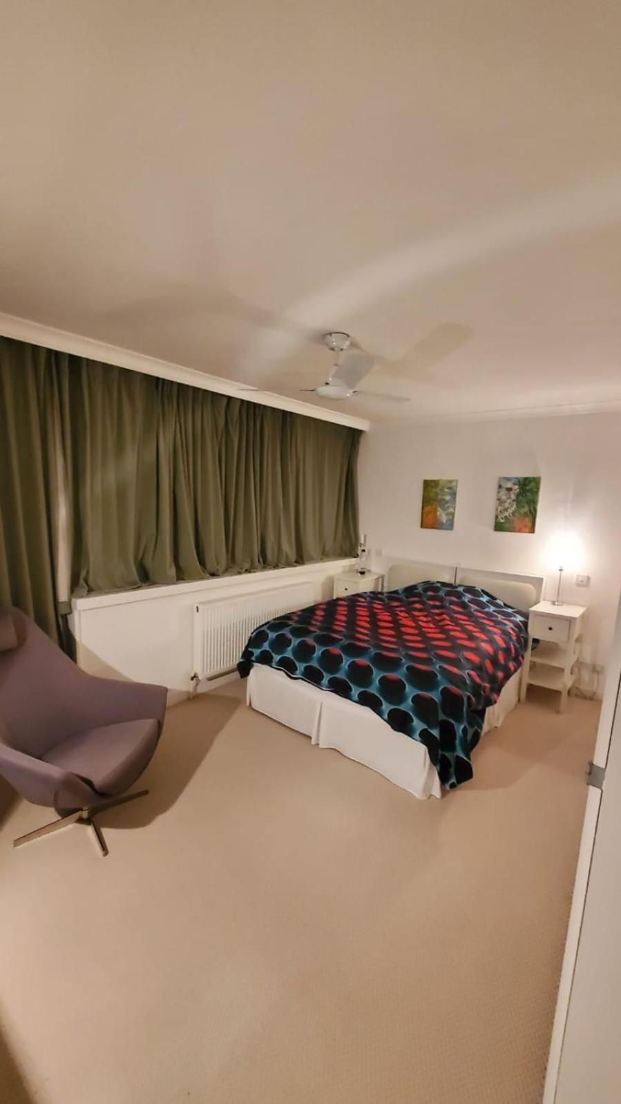 Cavaye House Bed & Breakfast London Exterior photo