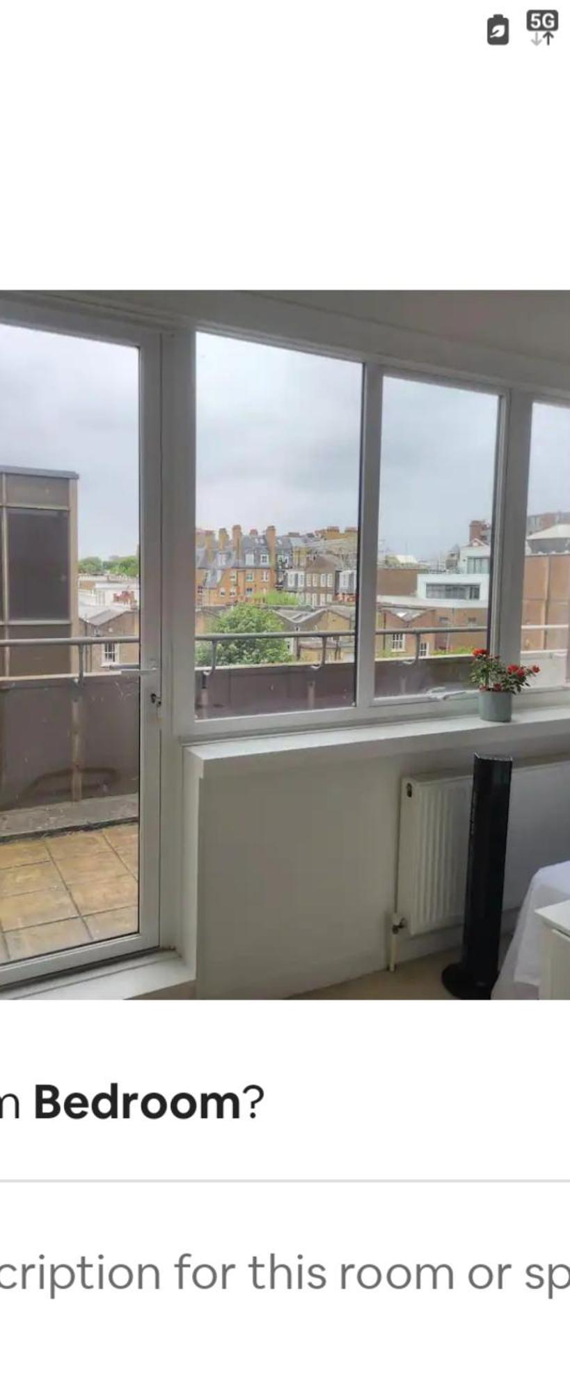 Cavaye House Bed & Breakfast London Exterior photo