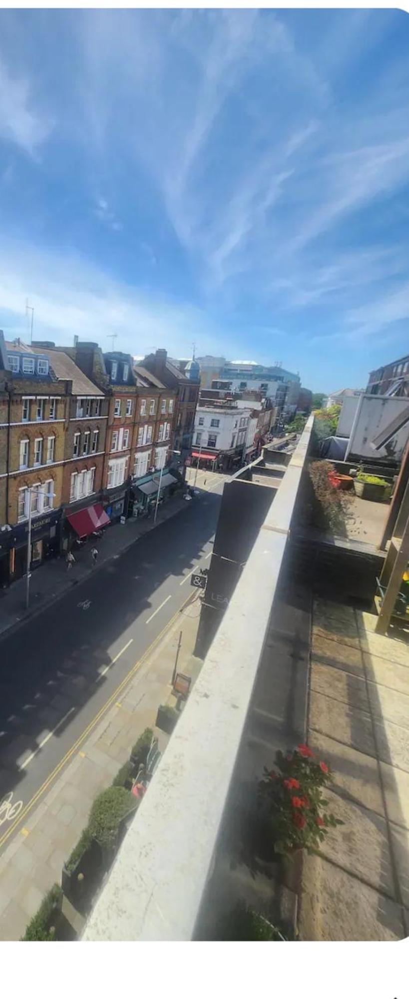 Cavaye House Bed & Breakfast London Exterior photo